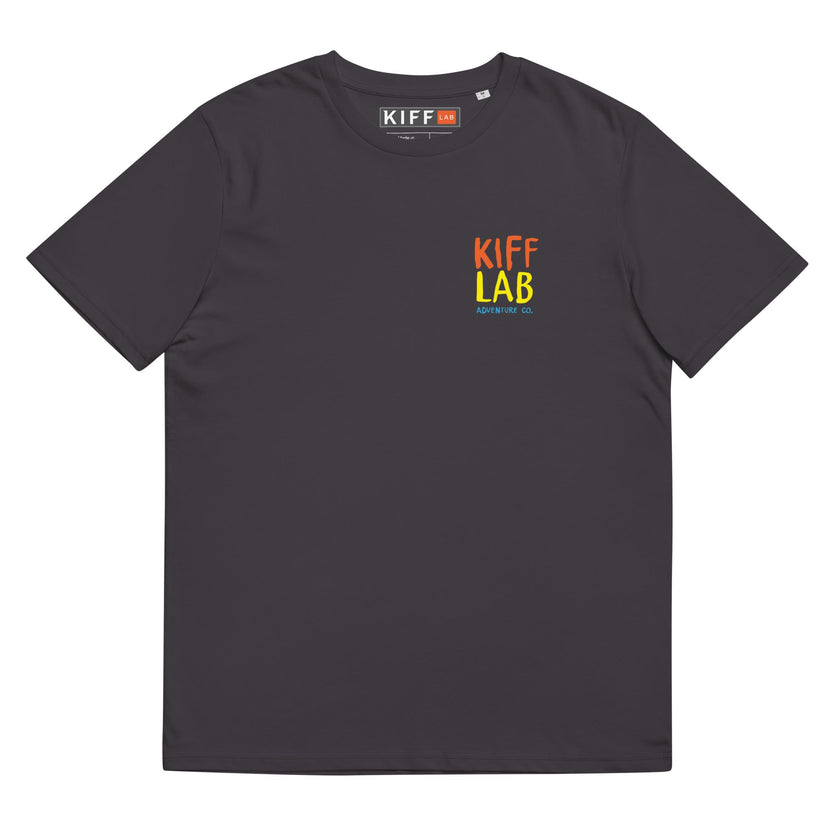 KiffLab Mountain Organic T-Shirt
