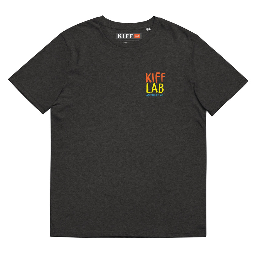 KiffLab Mountain Organic T-Shirt