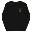 KiffLab Unisex Organic Sweatshirt