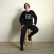 Give Me All the Chickens Unisex organic sweatshirt