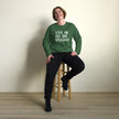 Give Me All the Chickens Unisex organic sweatshirt