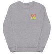 KiffLab Unisex Organic Sweatshirt