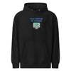 paper peace Unisex premium mid-weight hoodie