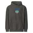 paper peace Unisex premium mid-weight hoodie