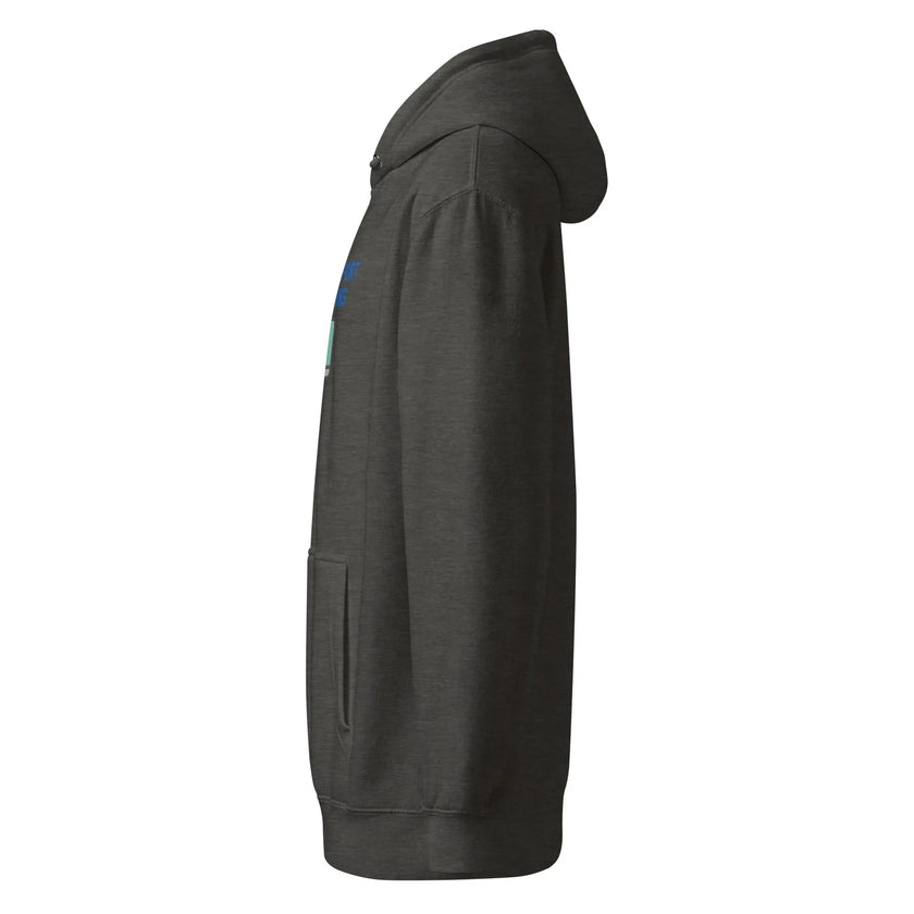paper peace Unisex premium mid-weight hoodie