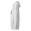 Paper peace Unisex premium mid-weight hoodie - Hot Mess Energy