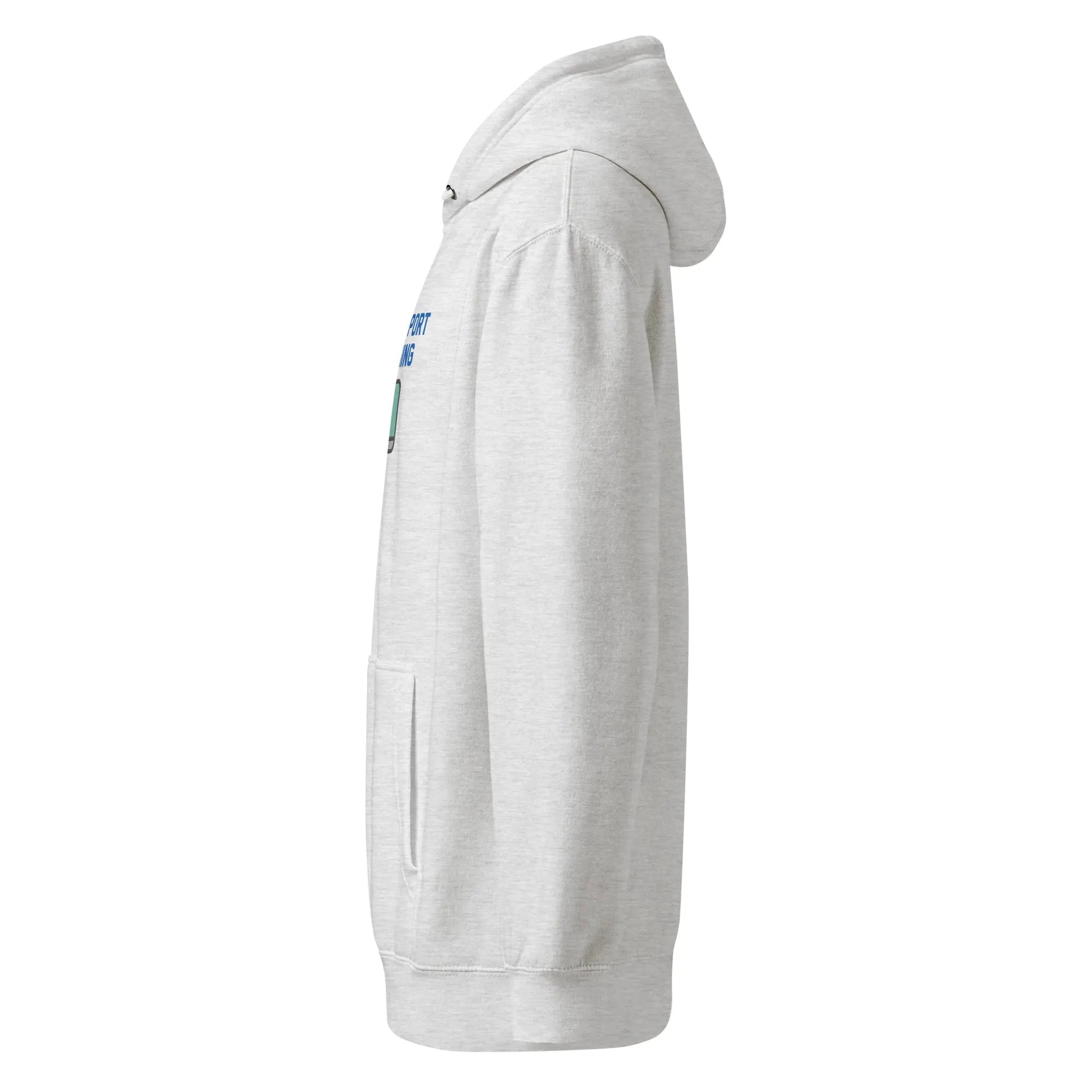 paper peace Unisex premium mid-weight hoodie