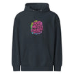 Paper peace Unisex premium mid-weight hoodie - Hot Mess Energy
