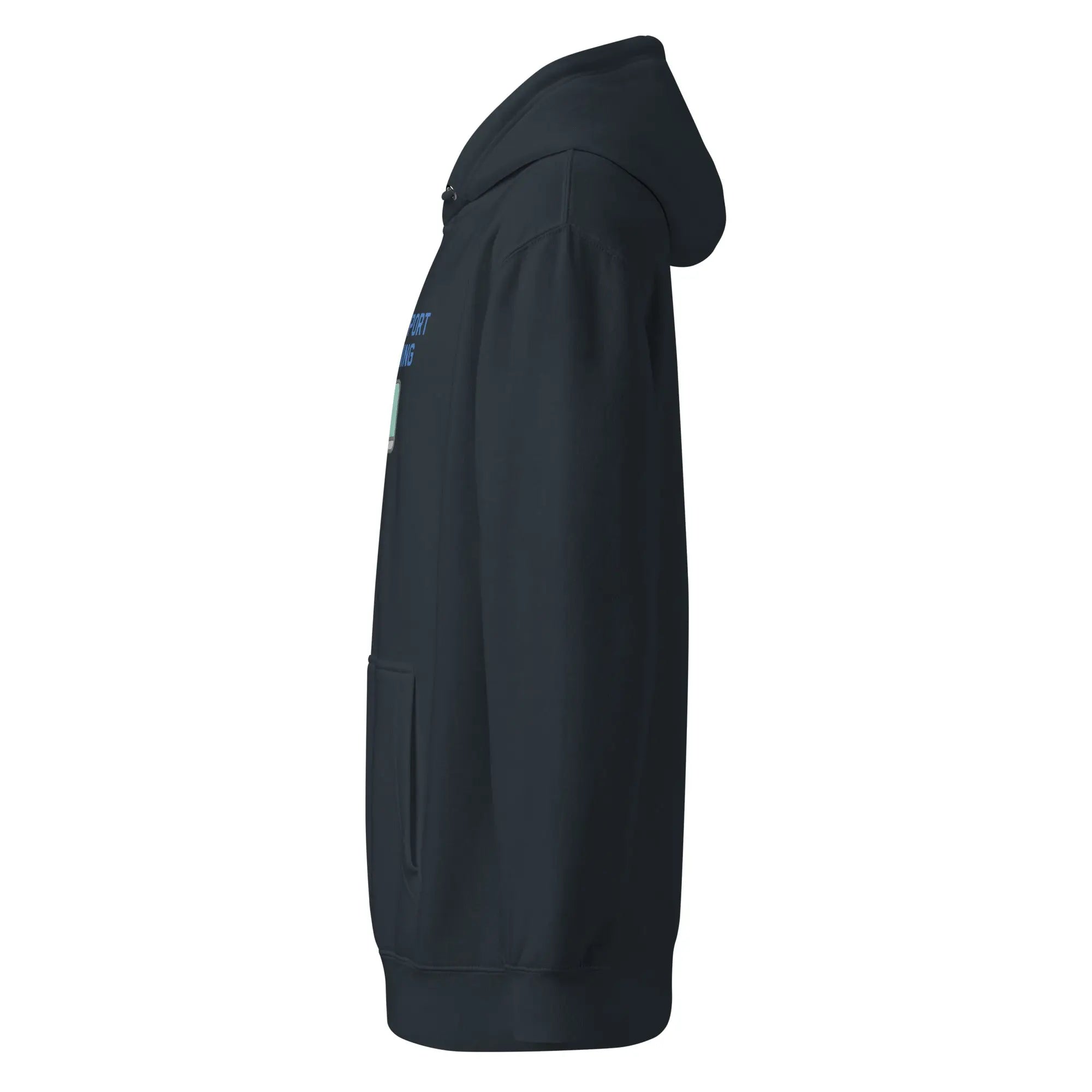 paper peace Unisex premium mid-weight hoodie