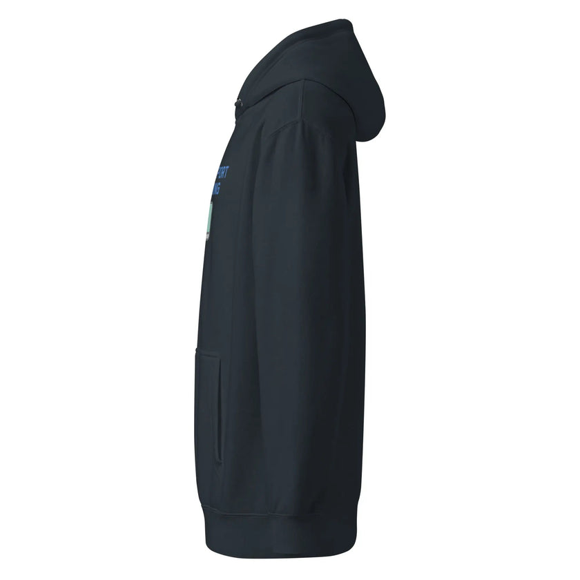 paper peace Unisex premium mid-weight hoodie