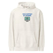 paper peace Unisex premium mid-weight hoodie