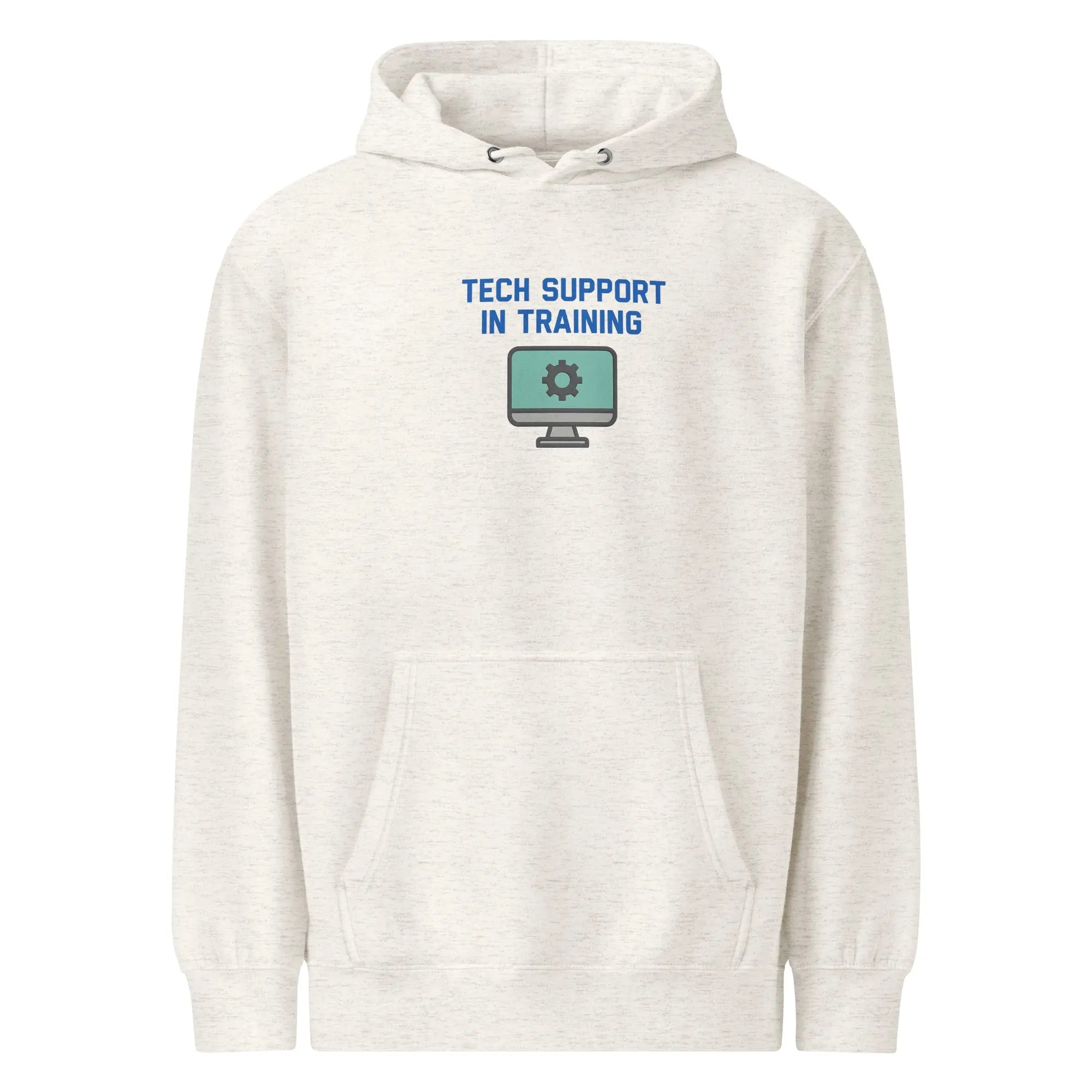 paper peace Unisex premium mid-weight hoodie