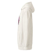 Paper peace Unisex premium mid-weight hoodie - Hot Mess Energy