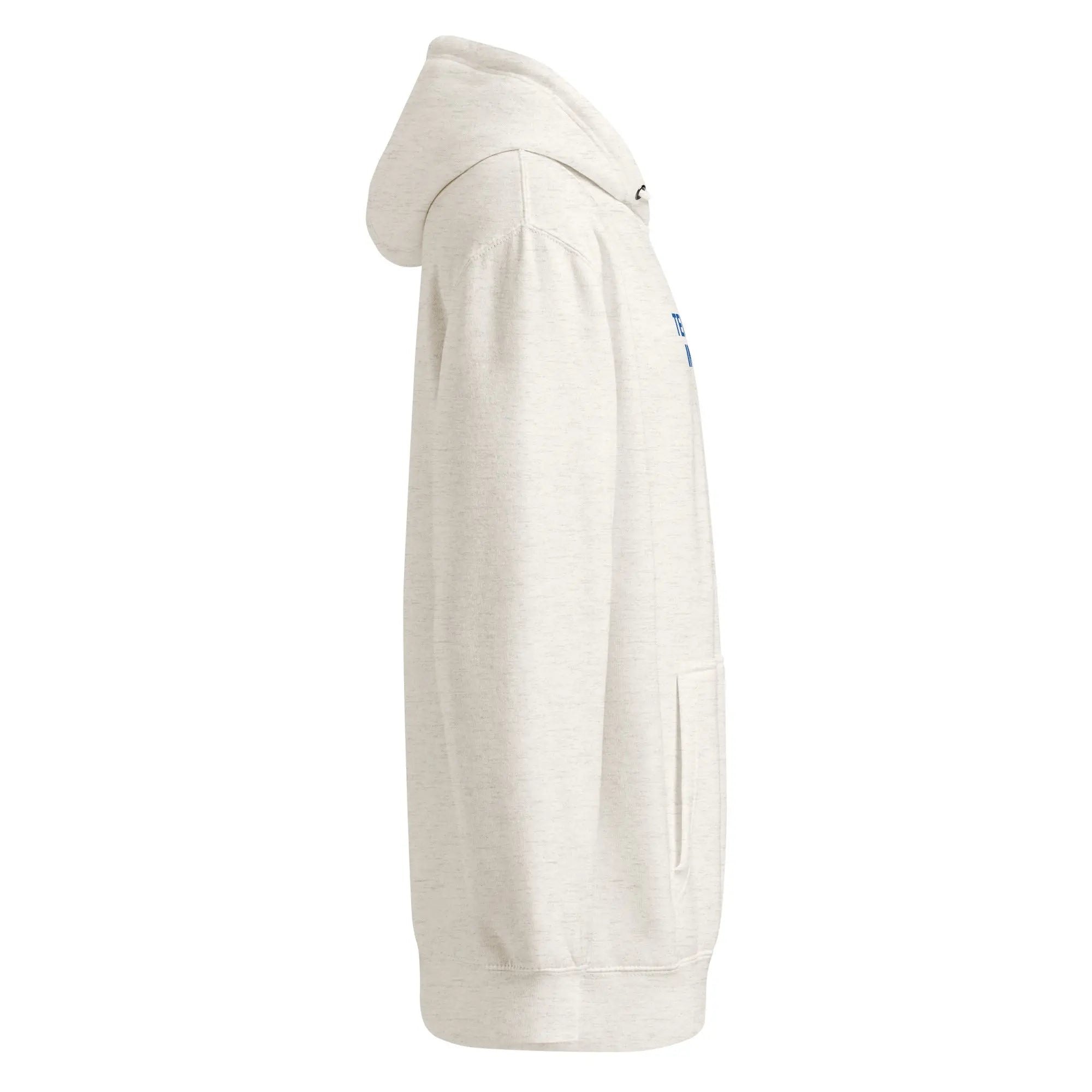 paper peace Unisex premium mid-weight hoodie