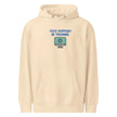 paper peace Unisex premium mid-weight hoodie