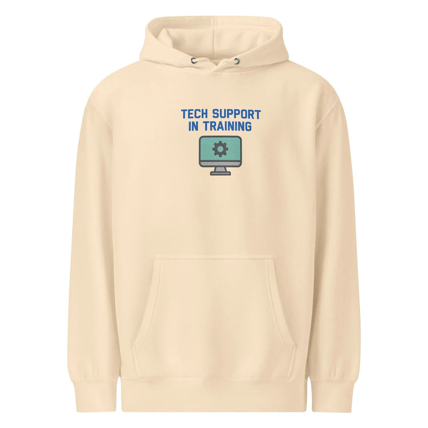 paper peace Unisex premium mid-weight hoodie