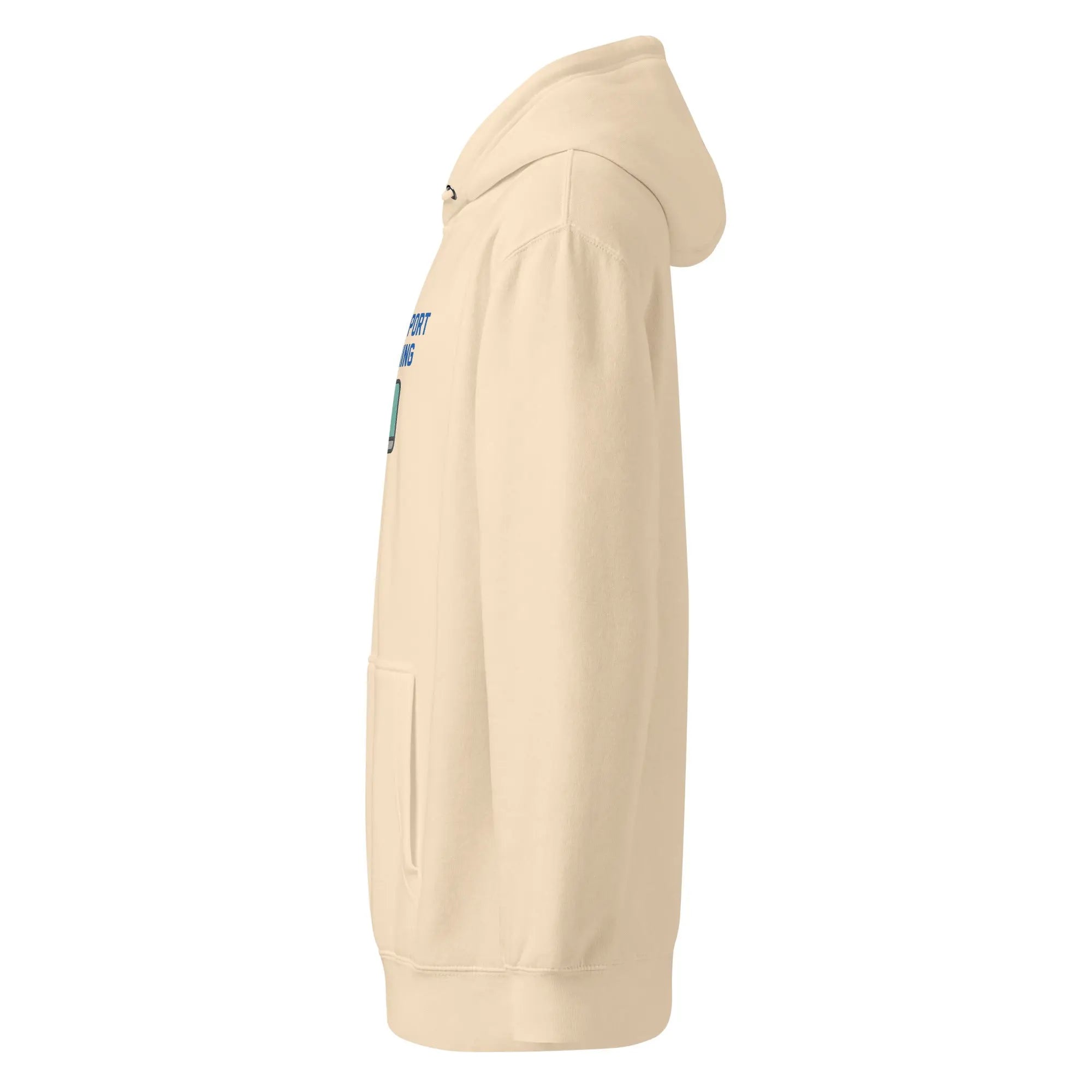 paper peace Unisex premium mid-weight hoodie