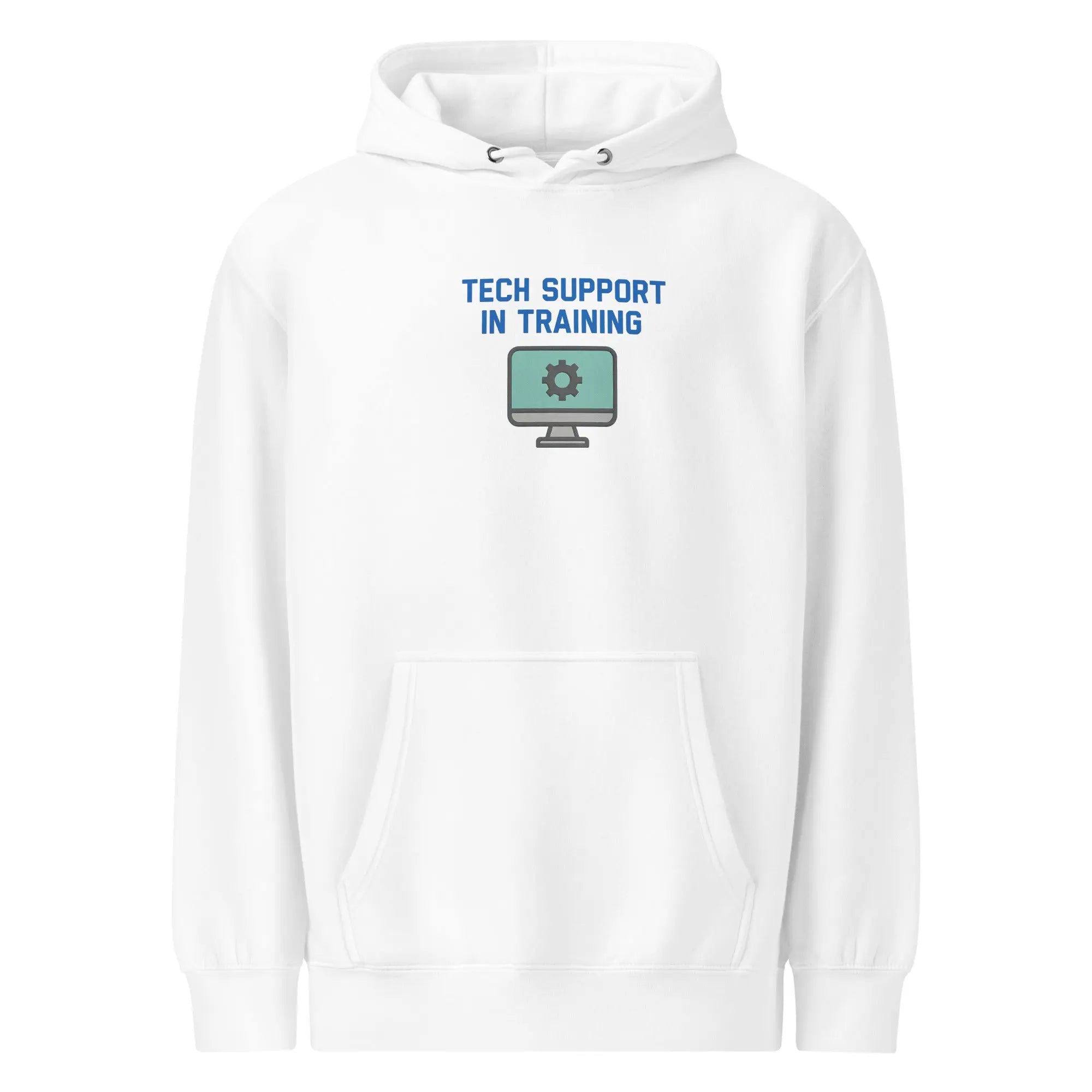 paper peace Unisex premium mid-weight hoodie