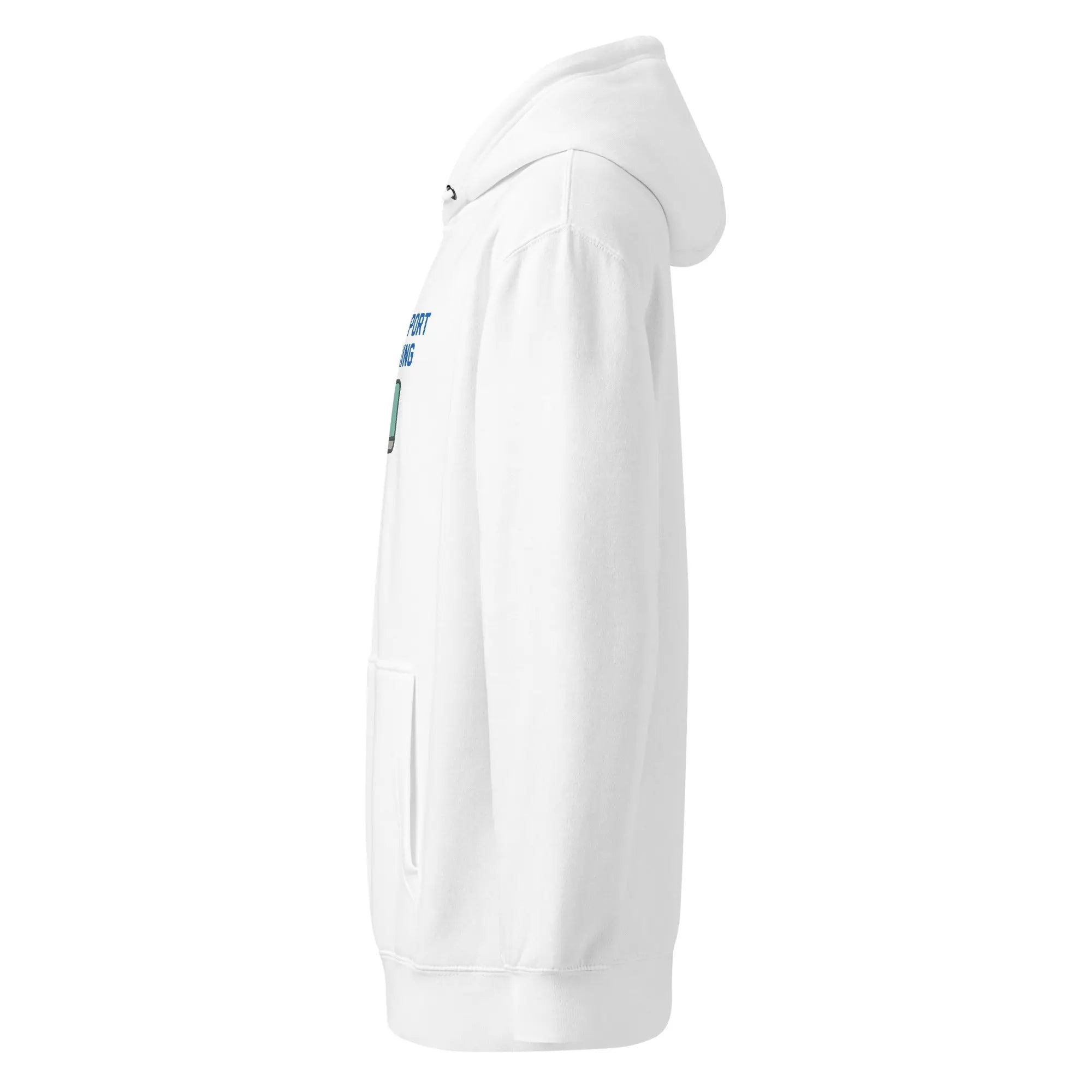 paper peace Unisex premium mid-weight hoodie