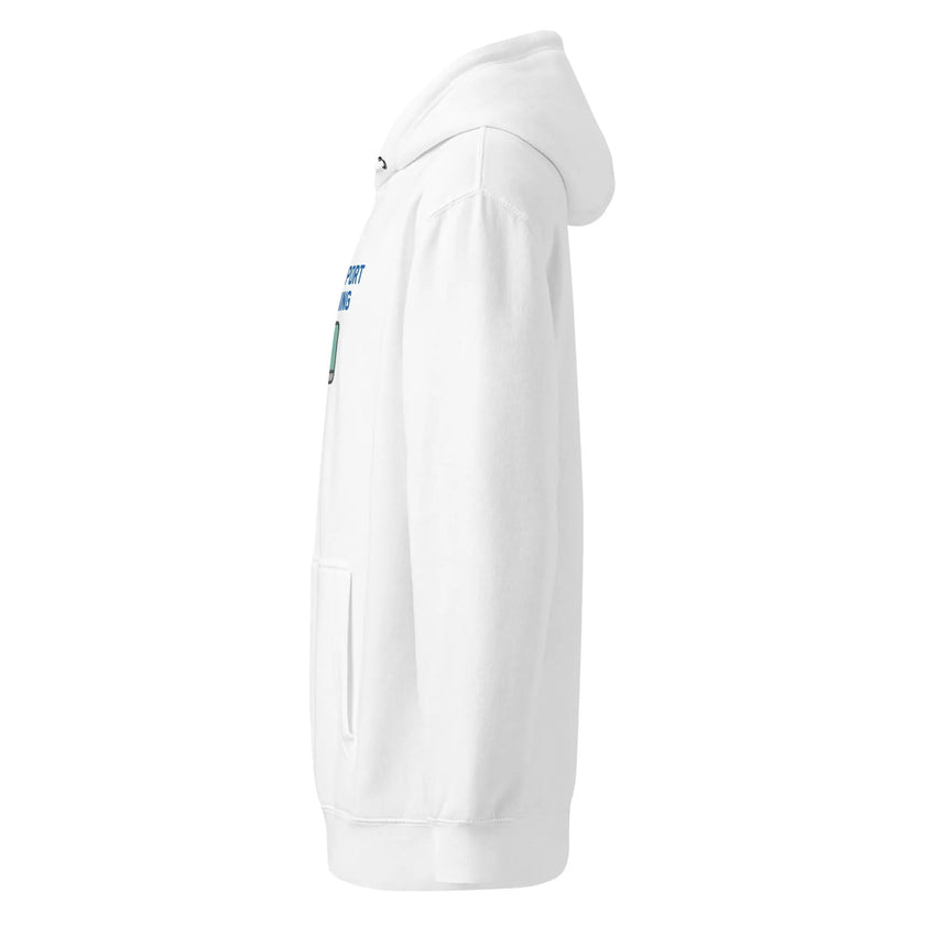 paper peace Unisex premium mid-weight hoodie