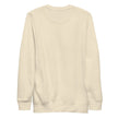 Chickasaurous Battle Unisex Premium Sweatshirt