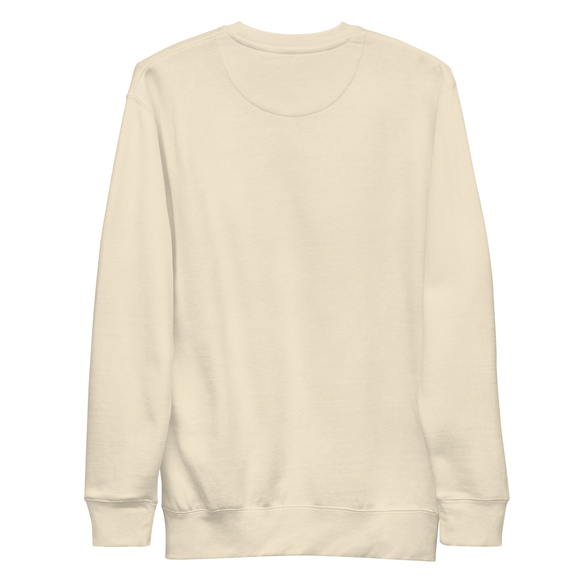 Chickasaurous Battle Unisex Premium Sweatshirt