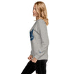 Retro Hen Unisex Premium Sweatshirt