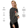 Leghorn Unisex Premium Sweatshirt