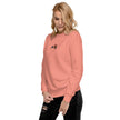Chickasaurous Battle Unisex Premium Sweatshirt
