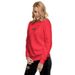 Chickasaurous Battle Unisex Premium Sweatshirt