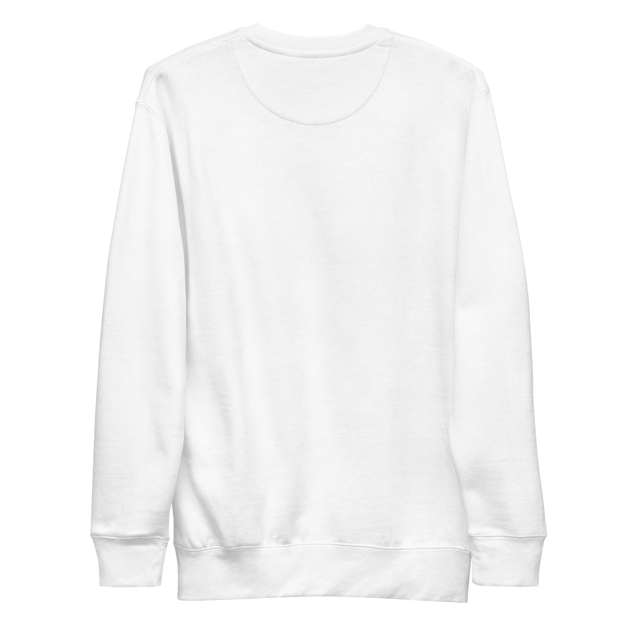 Chickasaurous Battle Unisex Premium Sweatshirt