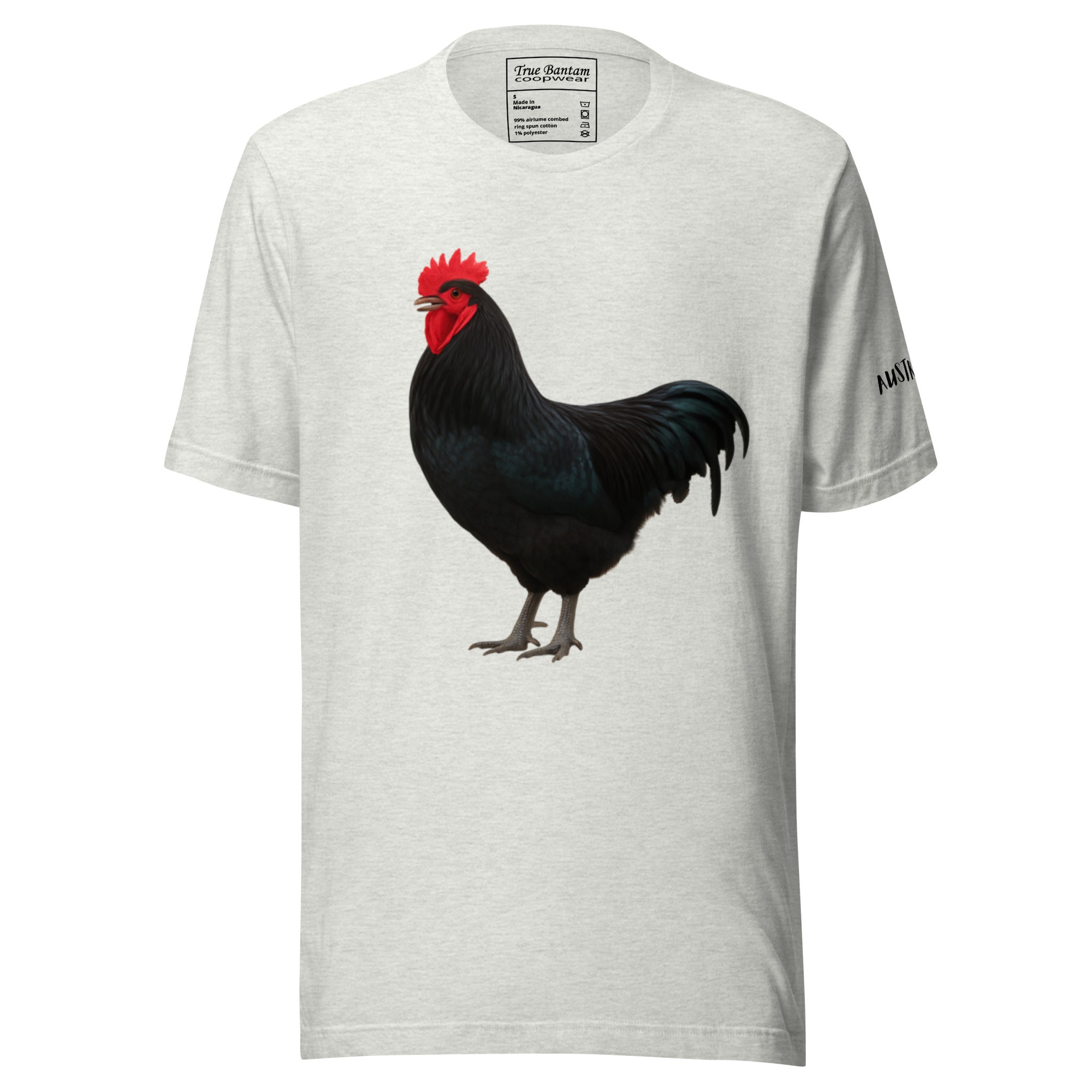 Australorp Unisex t-shirt