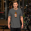 Retro Chicken Tonic Unisex t-shirt