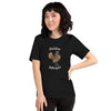 Golden Sebright Unisex t-shirt