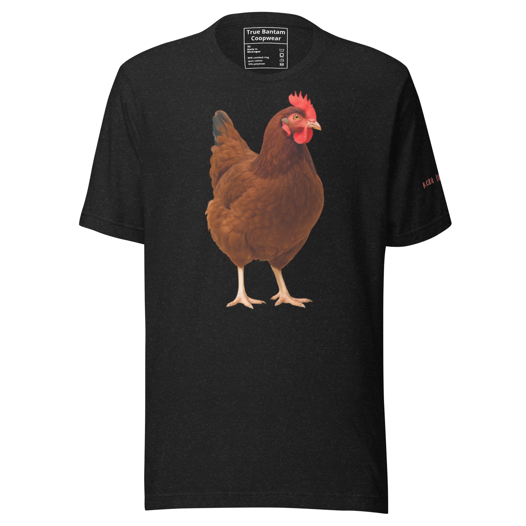 Rhode Island Red Unisex t-shirt