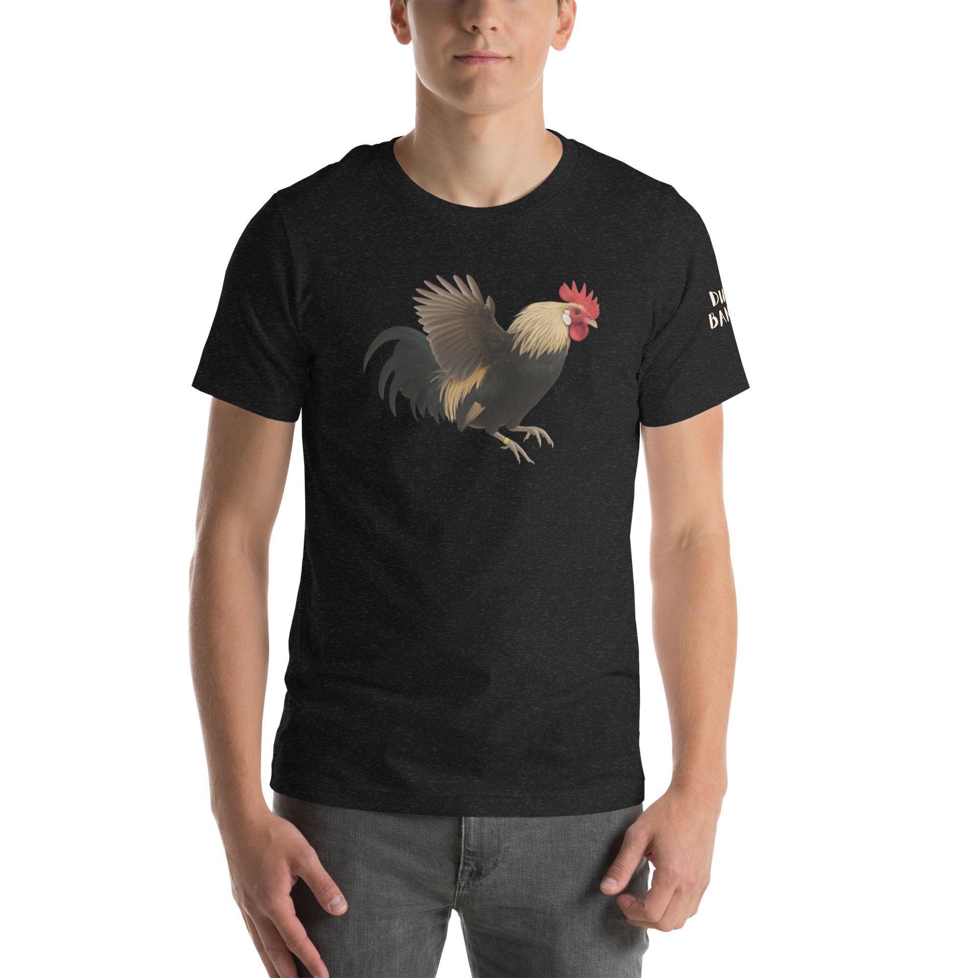 Dutch Bantam Unisex t-shirt