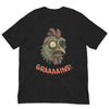 Halloween Zombie Chicken Unisex t-shirt