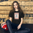 Retro G.M.C.C Laying Formula Unisex t-shirt