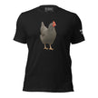 Barred Rock Unisex t-shirt