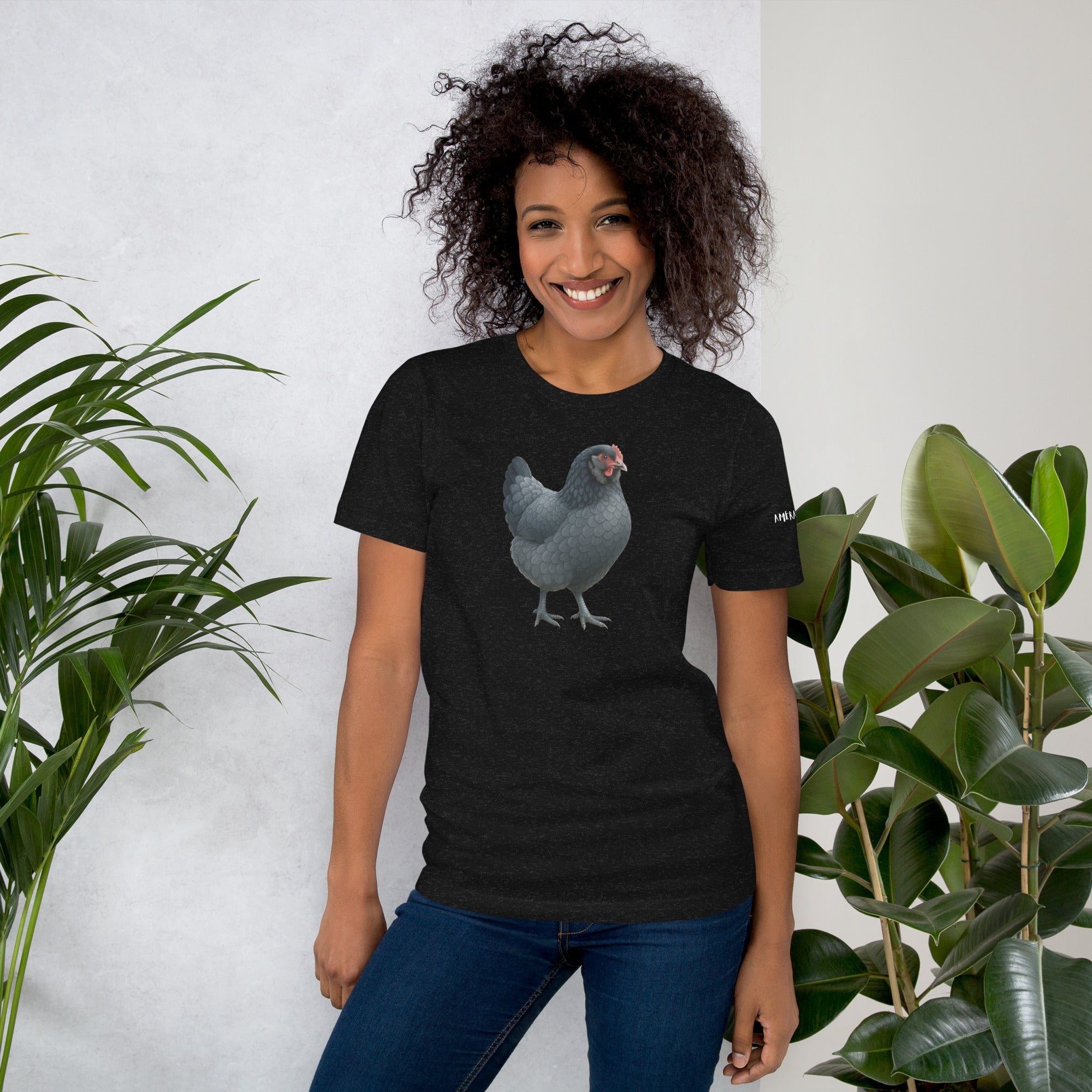 Ameraucana Unisex t-shirt