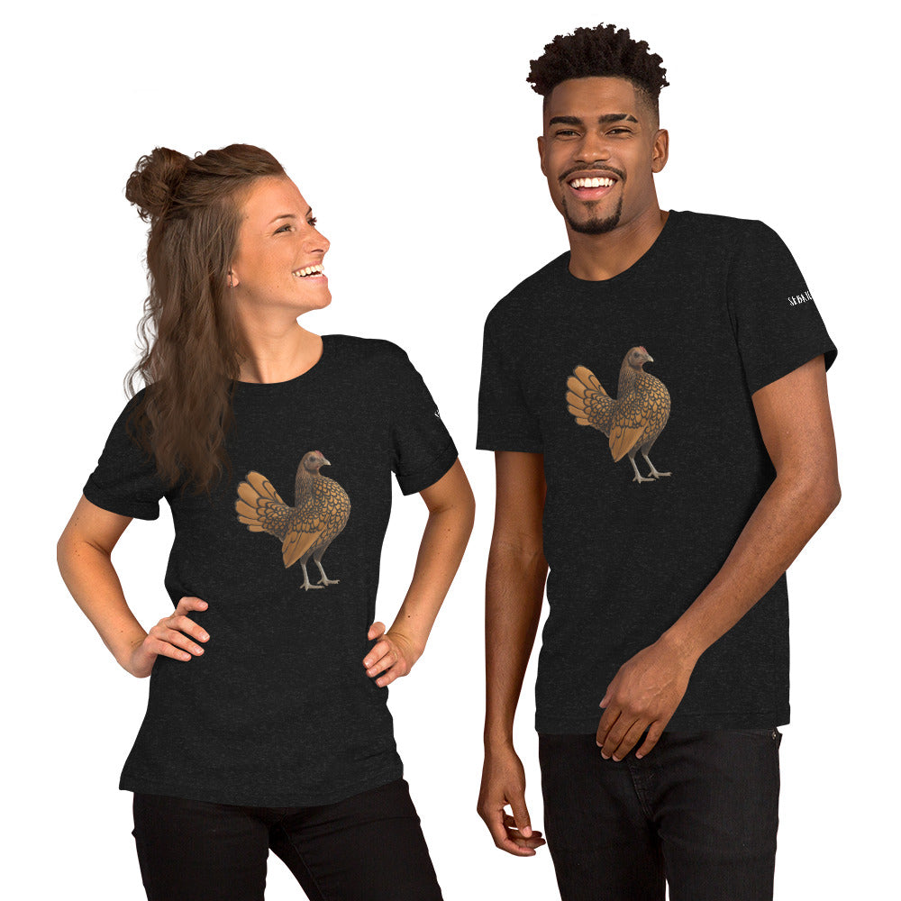 Sebright Unisex t-shirt