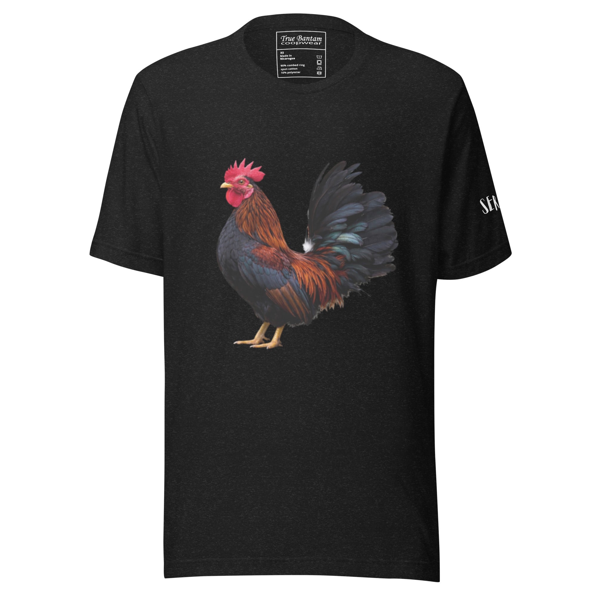 Serama Unisex t-shirt