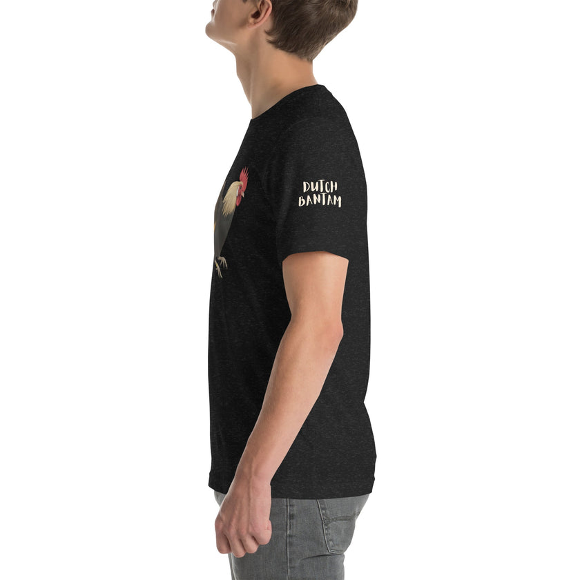 Dutch Bantam Unisex t-shirt