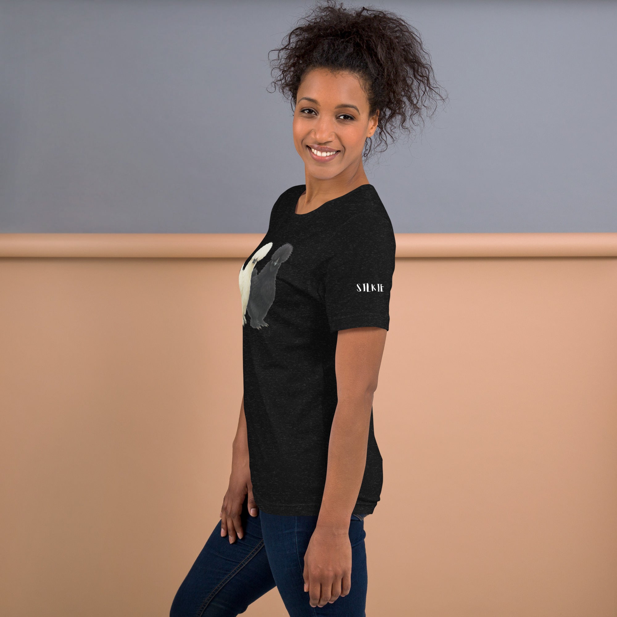 Silkie Unisex t-shirt