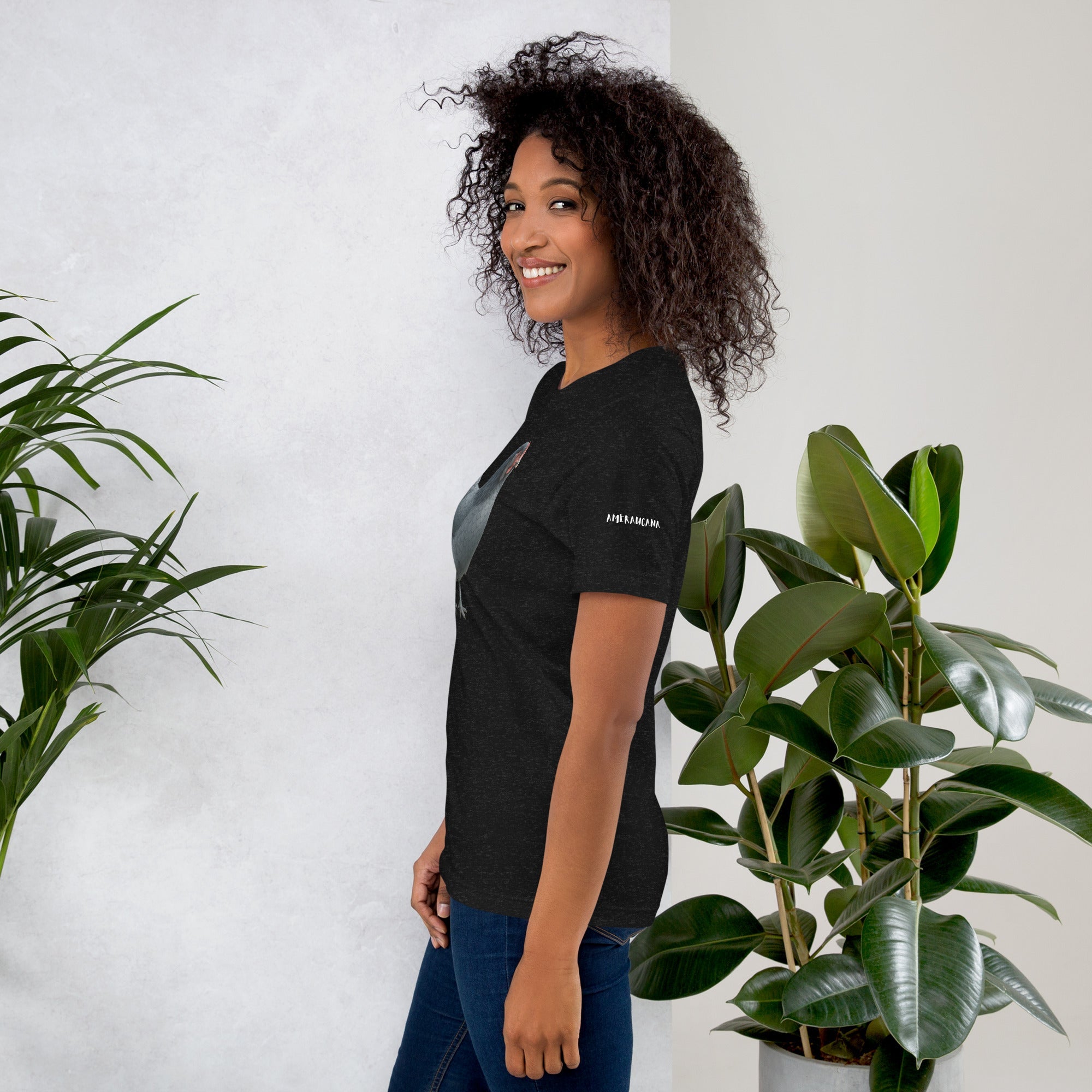 Ameraucana Unisex t-shirt