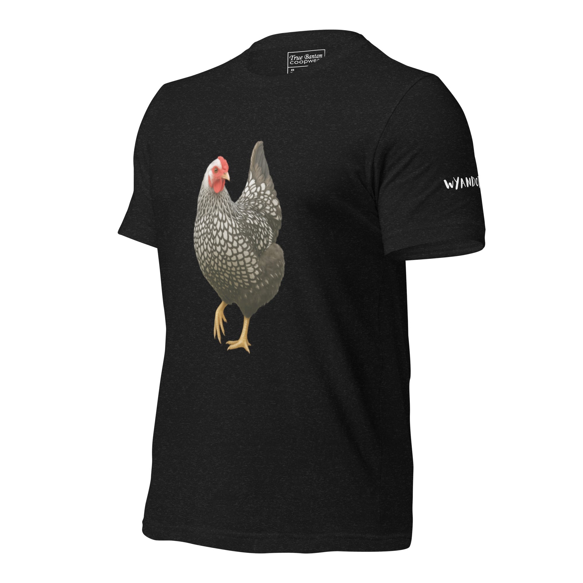 Wyandotte Unisex t-shirt