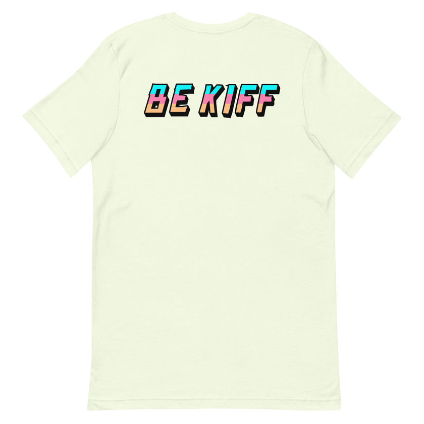 Be Kiff Retro Tee