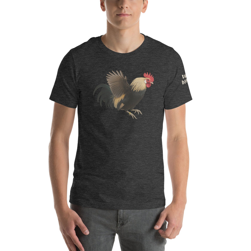 Dutch Bantam Unisex t-shirt