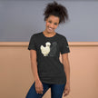 Silkie Unisex t-shirt