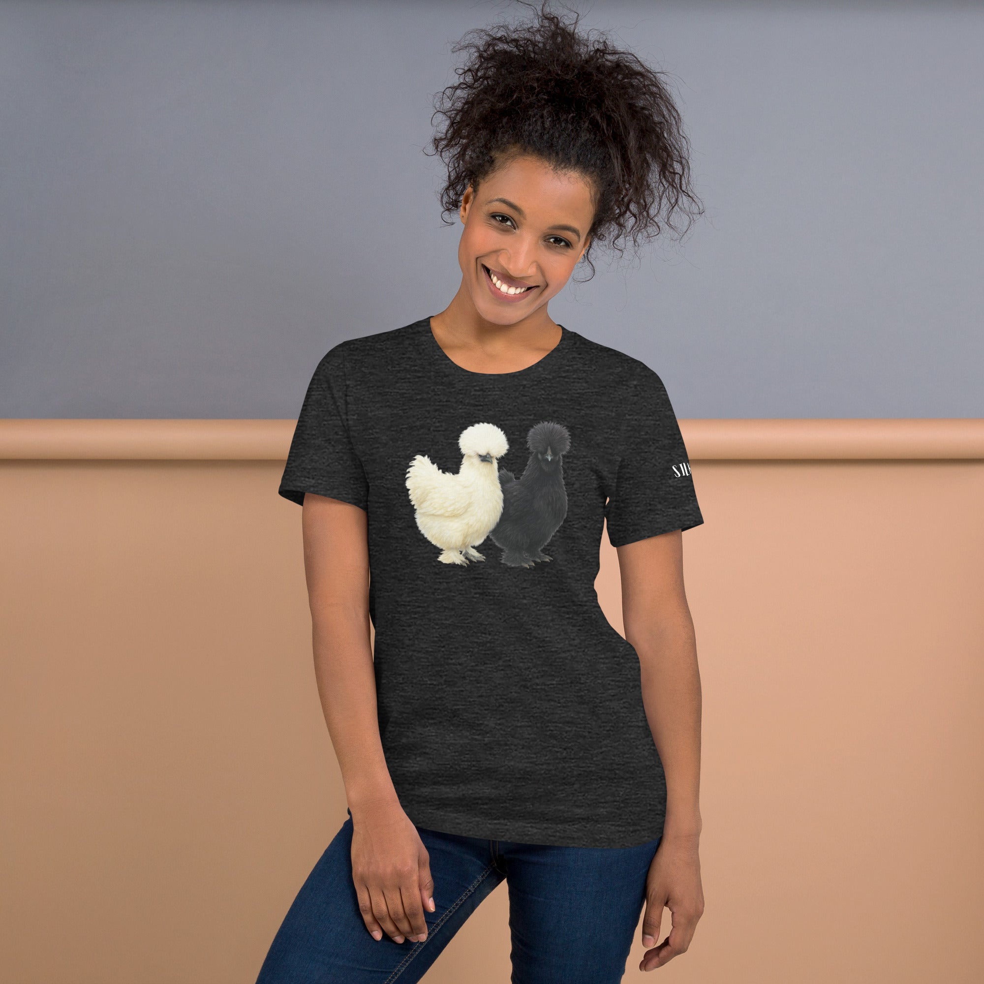 Silkie Unisex t-shirt
